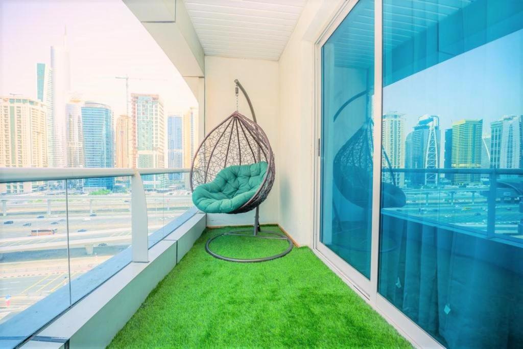 Apartamento Royal Casa - Marina Diamond 2 Dubái Exterior foto